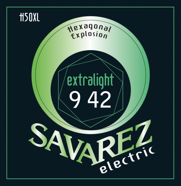 Savarez Hexagonal Explosion H50XL